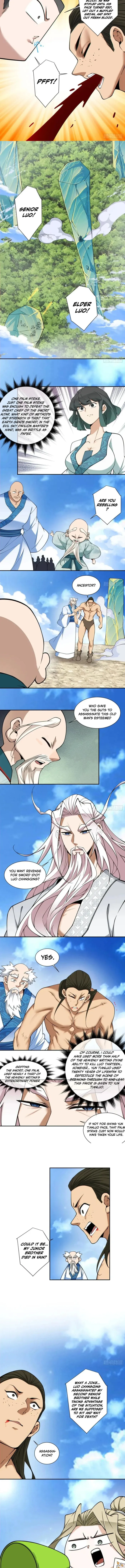 My Disciples Are All Big Villains Chapter 362 5